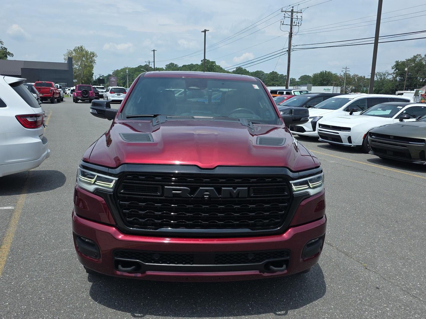 ram ram 1500 pickup 2025 1C6SRFHP0SN608892 image ram ram 1500 pickup 2025 1C6SRFHP0SN608892 image